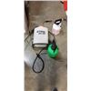Image 1 : STIHL BACKPACK SPRAYER MODEL SG20 AND TWO SPRAYERS