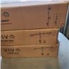 Image 2 : 6 VIVO MOUNTS, 4 DOUBLE MONITOR MOUNTS, AND 2 SINGLE MONITOR MOUNTS