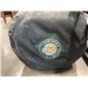 Image 2 : CAMPING CHAIR, SLEEPING BAG AND RAIN FLY