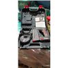 Image 2 : BOX OF TOOLS AND HARDWARE