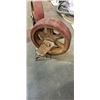 Image 2 : SET OF FOUR LARGE CASTERS