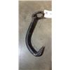 Image 1 : LARGE METAL LIFTING HOOK