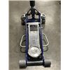 Image 2 : 1-1/2 TON MICHELIN ALUMINUM FLOOR JACK