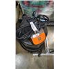 Image 2 : KUBOTA SHOP VAC WITH HOSE AND ACCESSORIES