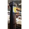 Image 2 : ON TRACK DRAPERY SUPPLY ROD END SALESMAN KIT AND MOBILE RETAIL RACK WITH PEG BOARD