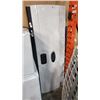 Image 1 : FORD SUPER DUTY TAILGATE, WHITE