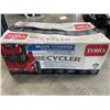 Image 2 : AS NEW OPEN BOX TORO RECYCLER LAWNMOWER, MODEL 20333C