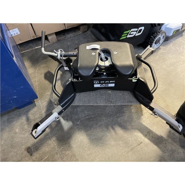 NEW RAM FIFTH WHEEL HITCH, MOPAR 20, 20,000LB WITH MOUNTING BOLTS