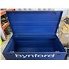 Image 2 : LARGE BYNFORD JOB BOX, 60" WIDE