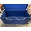 Image 3 : LARGE BYNFORD JOB BOX, 60" WIDE