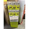 Image 1 : 2 NEW CASES OF RESCUE MOTH TRAPS, FOR INDOOR, OUTDOOR USE, INCLUDES RETAIL DISPLAY STAND, 29 TOTAL
