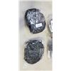 Image 2 : 2 NEW YOUTH 48-52CM HELMETS AND 4 NEW CAR SUN SHADES