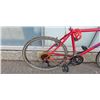 Image 2 : RED SPECIALIZED BIKE