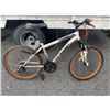 Image 1 : WHITE AND ORANGE OZARK TRAIL BIKE