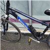 Image 2 : BLACK AND BLUE SCHWINN BIKE