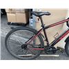 Image 2 : BLACK AND RED SUPERCYCLE BIKE