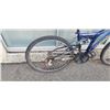 Image 2 : BLUE NAKAMURA BIKE
