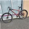 Image 1 : BLACK AND RED DIAMONDBACK BIKE