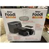 Image 2 : NINJA FOODI 6IN1 8QT DUALZONE AIR FRYER - TESTED WORKING, RETAIL $219