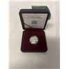 Image 2 : 2000 5 CENT PROOF CANADIAN SILVER COIN .945 SILVER FIRST FRENCH CANADIAN REGIMENT