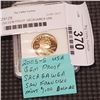 Image 1 : 2005 - S USA GEM PROOF SACAGAWEA SAN FRANCISCO MINT $1.00