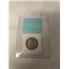 Image 2 : 1919 C SILVER NEWFOUNDLAND 50 CENT WARTIME COIN LAST NEF 50 CENT .925 SILVER