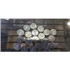 Image 2 : 20 1945 VICTORY NICKELS