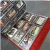 Image 2 : 1992 COLLECTOR CARDS 24 PAGES 200 MINT MOTORCYCLE CARDS IN BINDER