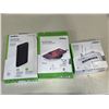 Image 1 : BELKIN POWER BANK 10K, WIRELESS CHARGING PAD 10W AND USB C CAR CHARGER WITH PPS 30W