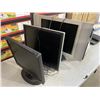 Image 2 : BOX OF ASSORTED ELECTRONICS AND MONITORS