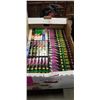 Image 2 : LARGE LOT OF BLANK VHS TAPES, AND ASSORTED VHS MOVIES
