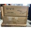 Image 2 : 2 VIVO SINGLE MONITOR AND LAPTOP DESK MOUTNS AND 2 VIV KEYBOARD TRAYS