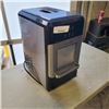 Image 1 : FRIGIDAIRE COUNTERTOP CRUNCHY CHEWABLE ICE MAKER TESTED WORKING RETAIL$555