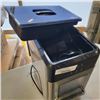 Image 2 : FRIGIDAIRE COUNTERTOP CRUNCHY CHEWABLE ICE MAKER TESTED WORKING RETAIL$555