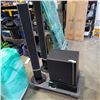 Image 1 : LG HOME THEATRE SYSTEM, SUB AND TWO TOWER SPEAKERS,