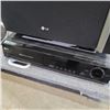 Image 2 : LG HOME THEATRE SYSTEM, SUB AND TWO TOWER SPEAKERS,