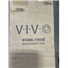 Image 2 : BLACK MOBILE TV CART