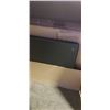 Image 2 : BLACK 20" X 15" SWIVEL COUCH DESK