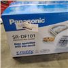 Image 2 : PANASONIC 5 CUP RICE COOKER - TESTED WORKING, RETAIL $229