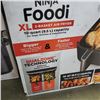 Image 2 : NINJA FOODI 4IN1 10QT DUALZONE AIR FRYER - TESTED WORKING, RETAIL $269