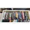 Image 2 : BOX OF DVDS