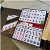 Image 2 : 2 YELLOW MOUNTAIN CASED MAHJONG SETS