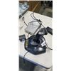 Image 3 : FLIGHT JOYSTICK,  CORDLESS DRILL, GOOGLE HOME, ROUTER AND POWERED DRIVE
