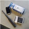 Image 1 : LED GARAGE LIGHT WITH EXTENDABLE BATON AND CHARGE DETECTOR