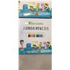 Image 2 : 13 SETS OF NEW TINY GEEK JUMBO PENCILS