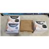 Image 1 : 3 RIO RAND WAX WAMRERS WITH WAX BEADS, AND NEW LED MAIL WARMER LIGHT