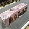 Image 2 : SHARK SMOOTHSTYLE HEATED COMB STRAIGHTENER - TESTED WORKING, RETAIL $129