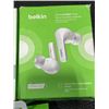 Image 3 : BELIKN WIRELESS EAR BUDS, WIRELESS CHARGING PAD 10W AND USB A TO USB C CABLE
