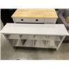 Image 1 : CUBICAL STORAGE SHELF