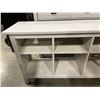 Image 2 : CUBICAL STORAGE SHELF